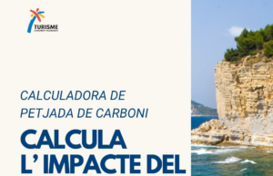 La Generalitat Valenciana lanza una calculadora de huella de carbono para promover un turismo sostenible
