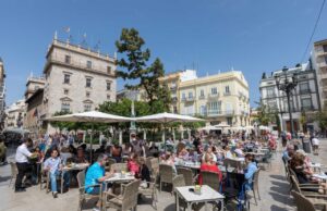 La Generalitat anticipa una ocupación hotelera del 84 % en la Comunitat Valenciana para agosto