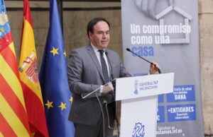La Generalitat apoya a 2.718 jóvenes valencianos en la compra de su primera vivienda en lo que va del año
