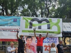 La Generalitat de Valencia Apoya el Trofeu de Velocitat en Xàtiva y Reconoce a los Clubes Deportivos