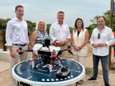 La Generalitat de Valencia implementa drones e inteligencia artificial para el control de la calidad del agua