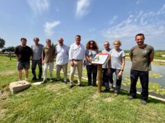 La Generalitat finaliza la renovación del Centro Acuícola de El Palmar para potenciar la conservación de especies en peligro