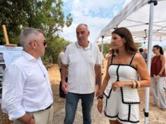 La Generalitat finaliza las obras de suministro de agua en Canet lo Roig, la Jana y Traiguera con una inversión de 4,3 millones de euros