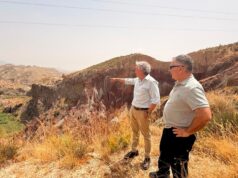 La Generalitat lleva a cabo un ambicioso plan de restauración ecológica en el corredor verde del Monnegre