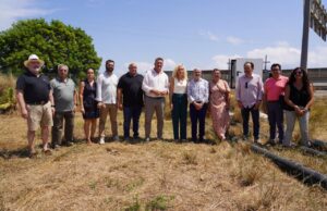 La Generalitat presenta un innovador sistema de vigilancia ambiental para la calidad del agua en las playas de la Comunitat Valenciana