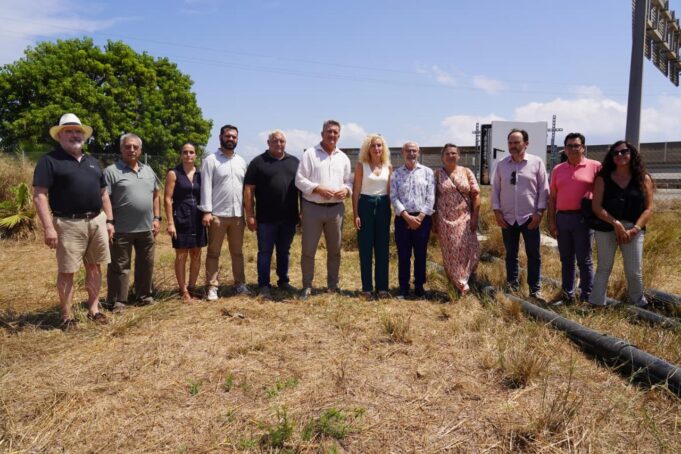 La Generalitat presenta un innovador sistema de vigilancia ambiental para la calidad del agua en las playas de la Comunitat Valenciana