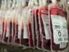 Más de 20.800 donaciones de sangre registradas en la Comunitat Valenciana durante el verano