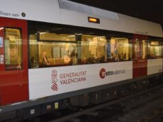 Metrovalencia Optimiza el Servicio para el Partido entre Valencia CF y Real Betis en Mestalla