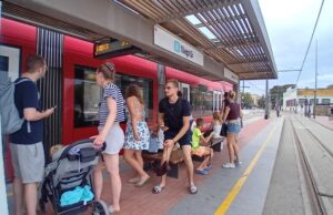 Metrovalencia dispondrá de 165.000 plazas en metro y tranvía para el eclipse solar en Valencia