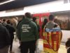 Metrovalencia refuerza su servicio para el partido entre Valencia CF y Newcastle United FC