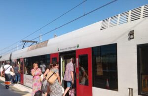 Metrovalencia restablece su horario habitual a partir del 1 de septiembre