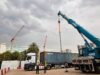 Sanidad recibe equipamiento esencial para el nuevo centro de protonterapia en Valencia