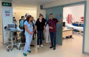 Sanidad recurre a Quirónsalud en Ceuta bajo el mandato de Mónica García