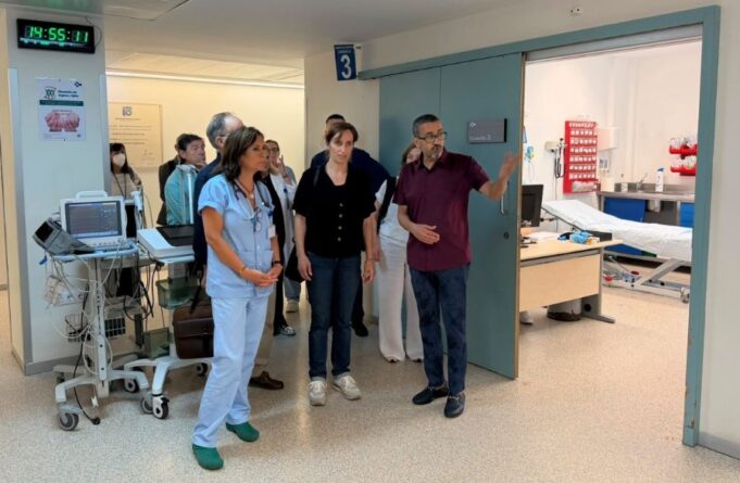 Sanidad recurre a Quirónsalud en Ceuta bajo el mandato de Mónica García