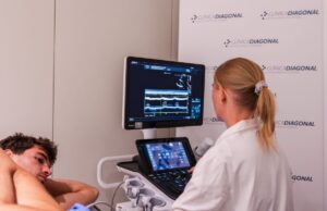 Pep Busquets se somete a las pruebas médicas en Clínica Diagonal antes de volver con el FIATC Girona