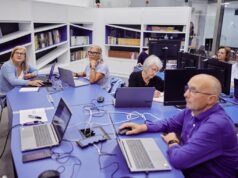 rear vínculos, ganar bienestar: más de 13.500 personas mayores participan en talleres saludables en la Comunidad Valenciana