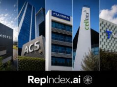 Inditex, ACS, Fluidra, Cellnex y Telefónica destacan en reputación algorítmica en el IBEX 35