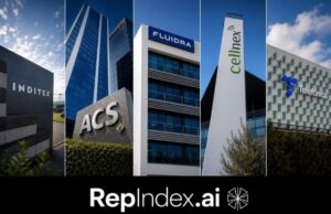 Inditex, ACS, Fluidra, Cellnex y Telefónica destacan en reputación algorítmica en el IBEX 35