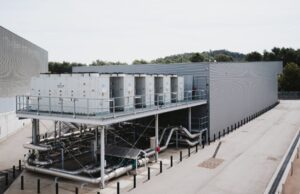 T-Systems eleva la eficiencia energética de su centro de datos de Cerdanyola