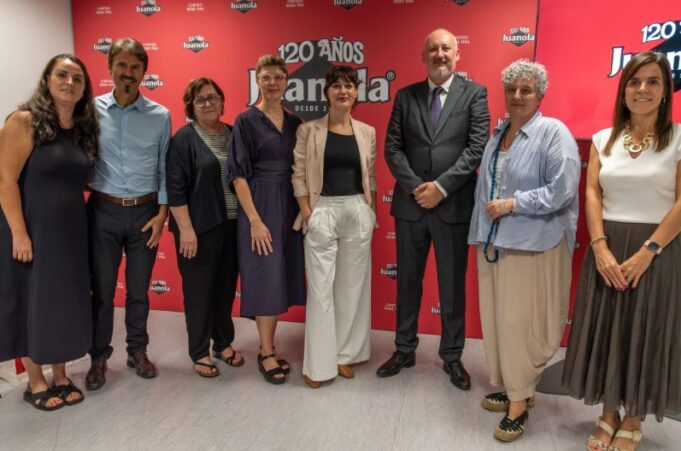 La fábrica de Sant Quirze del Vallès protagoniza el 120 aniversario de Juanola