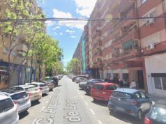 Antonio Gómez, muerto con una mancuerna en una vivienda de San Isidro