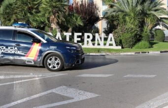 Una discusión entre padre e hijo conduce al autor de un atraco en Paterna