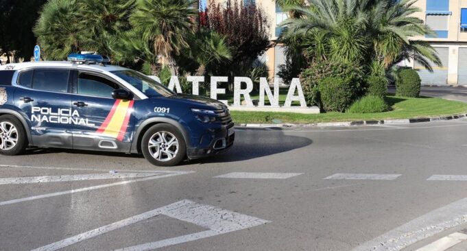 Una discusión entre padre e hijo conduce al autor de un atraco en Paterna
