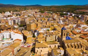 Matan a cuchilladas a un hombre en Requena