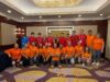 Carmen Ortí visita al equipo valenciano que competirá en los WorldSkills de China