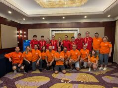 Carmen Ortí visita al equipo valenciano que competirá en los WorldSkills de China