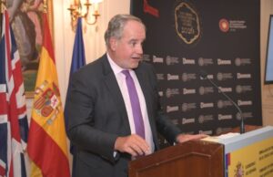 Damm recibe el Premio Eduardo Barrachina tras reforzar su presencia en Reino Unido