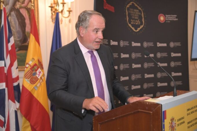 Damm recibe el Premio Eduardo Barrachina tras reforzar su presencia en Reino Unido