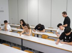 Descenso en las Notas de Corte de Titulaciones Universitarias en la Comunitat Valenciana