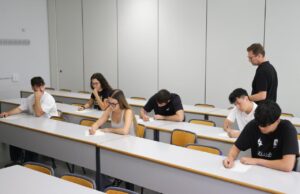 Descenso en las Notas de Corte de Titulaciones Universitarias en la Comunitat Valenciana