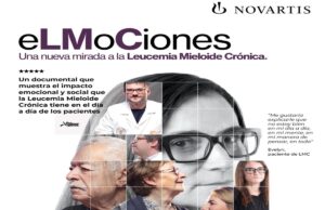 Un documental de Novartis, AELEMIC y GELMC profundiza en las necesidades de los pacientes con leucemia mieloide crónica