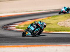El Circuit Ricardo Tormo acoge a las jóvenes estrellas del motociclismo en el FIM MotoJunior