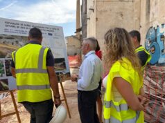 El Conseller Barrachina Insta al Gobierno Central a Ejecutar Obras de Protección de Cauces en la Comunitat Valenciana