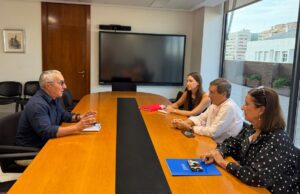 El Conseller de Sanidad establece las directrices para el nuevo Comité de Cuidados de Enfermería en la Comunitat Valenciana