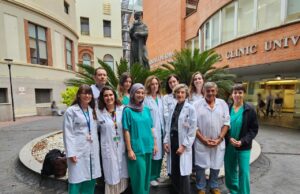 El Hospital Clínico Universitario de València se convierte en unidad de referencia en cirugía ortopédica infantil
