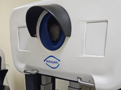 El Hospital Provincial de Castellón contará con un innovador sistema de diagnóstico ocular mediante inteligencia artificial