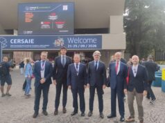 El Secretario Autonómico de Industria exige al Gobierno que defienda la industria cerámica ante la Unión Europea