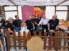 El TorreznoFest acerca la cultura soriana a Valencia con el emblemático torrezno