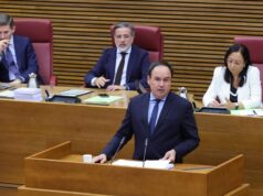 El presidente de la Generalitat presenta un ambicioso plan de inversión para la Comunitat Valenciana