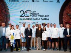 El secretario de Turismo destaca la importancia del World Paella Day para la gastronomía valenciana
