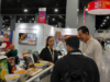 El sector agroalimentario de la Comunitat Valenciana destaca en la feria Americas Food & Beverage de Miami