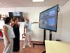 Elena Albalat destaca el papel de la tecnología en la atención personalizada a mayores en residencias