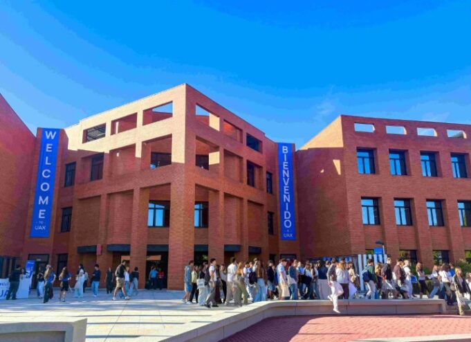 Grupo UAX afronta el curso 2026/27 con una comunidad de casi 40.000 estudiantes