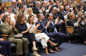 Inauguración del Año Judicial 2026-2027 en la Comunitat Valenciana