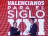 Juanfran Pérez Llorca reconoce al tenista Roberto Bautista con un premio de la Comunitat Valenciana