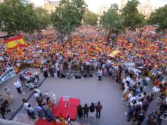 La Comunitat Valenciana muestra su apoyo a Ceuta ante la crisis de inmigrantes